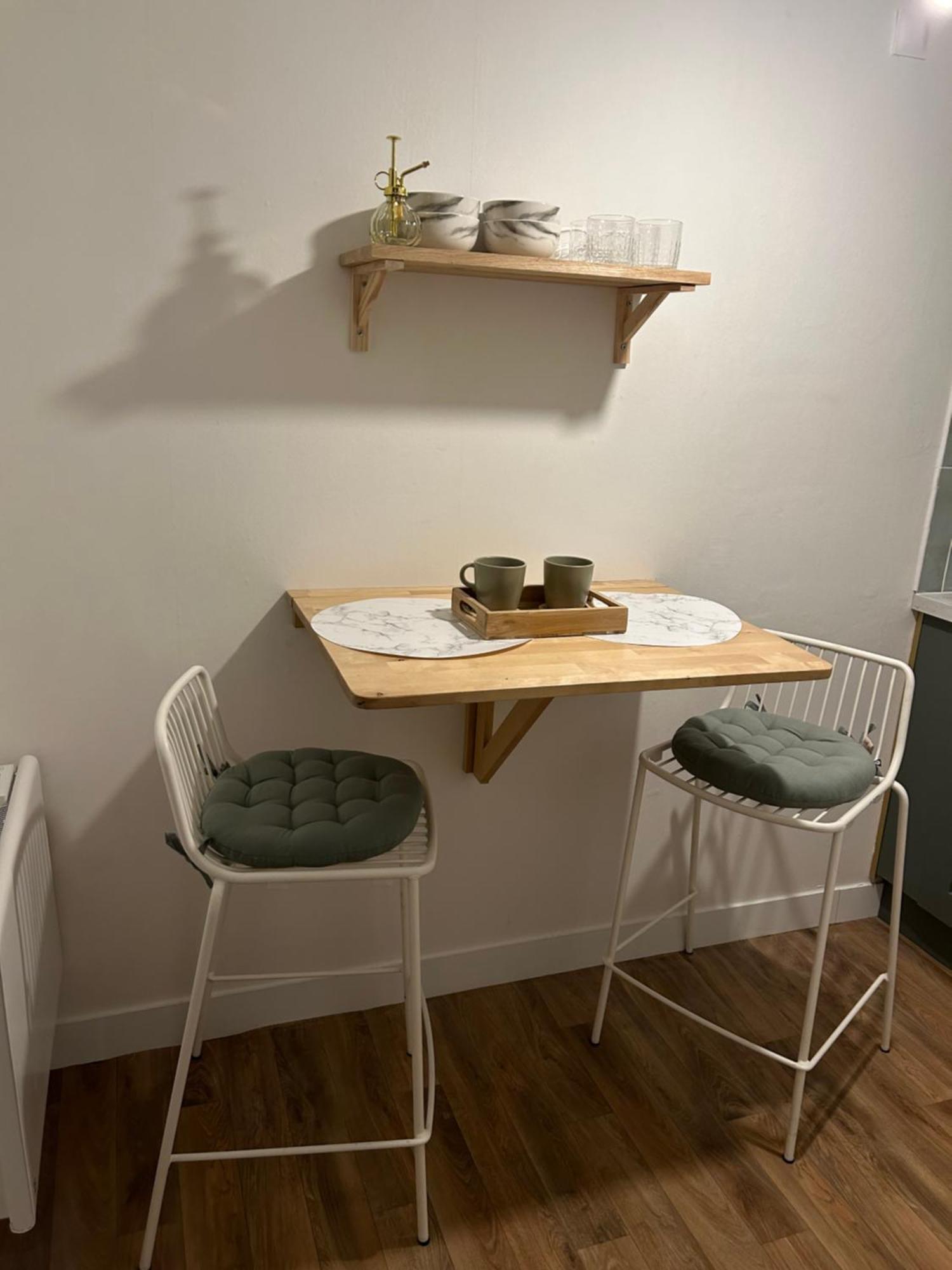 La Suite Emeraude, Studio Chic, Acces Direct Plage Cabourg Exterior foto